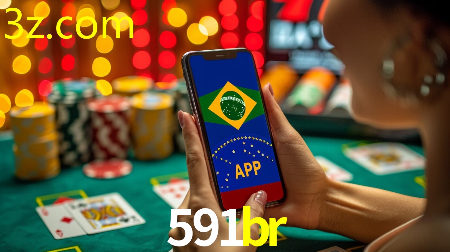 Jogos de Cassino 591BR.COM
